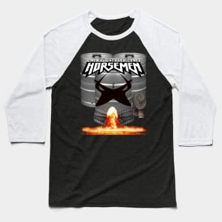 Feel The Explosion Baseball T-Shirt